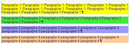 Document paragraphes.odt