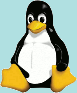 Tux, le manchot